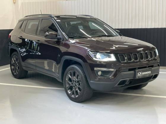 JEEP COMPASS 2.0 16V DIESEL S 4X4 AUTOMÁTICO